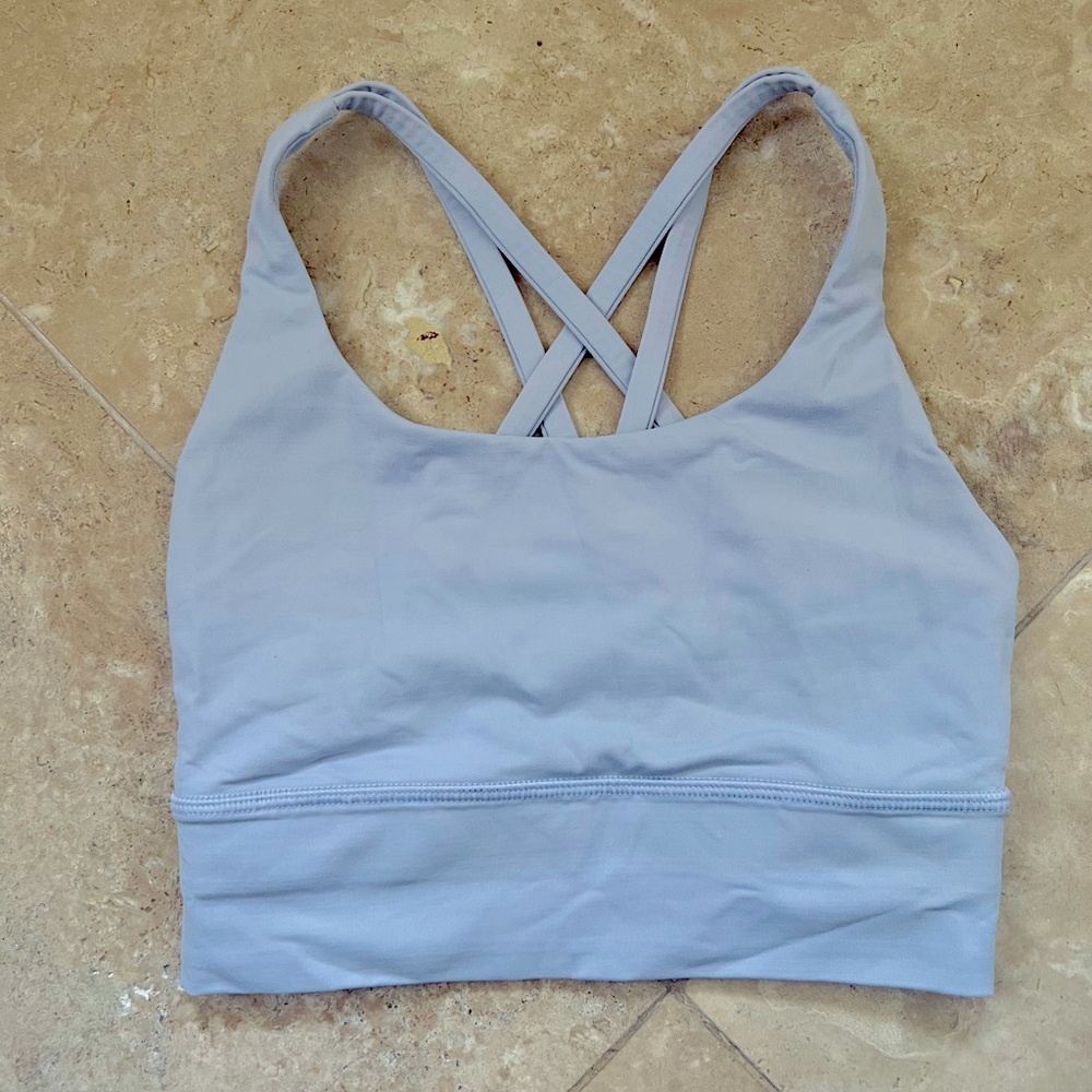 Lululemon Energy Longline Sports Bra